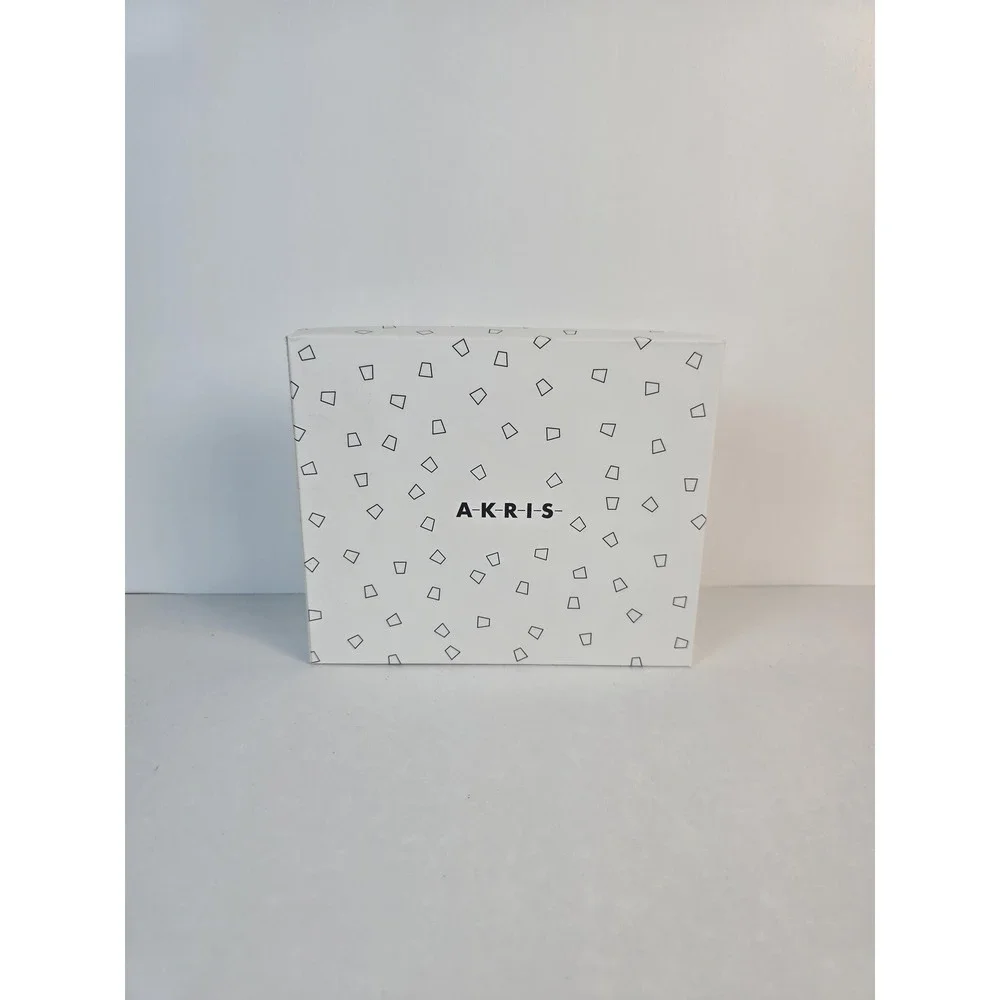 Akris Cotton Knitted Face Mask Pack of 3 Individually Packed Reusable & Washable
